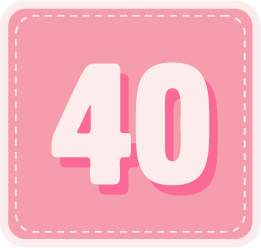 Talle 40